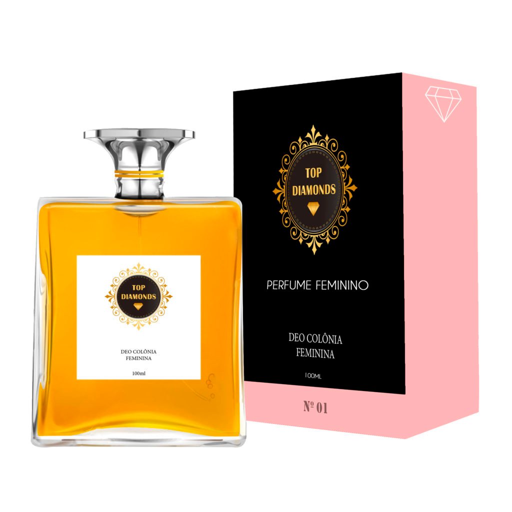 Perfume Feminino Nº1