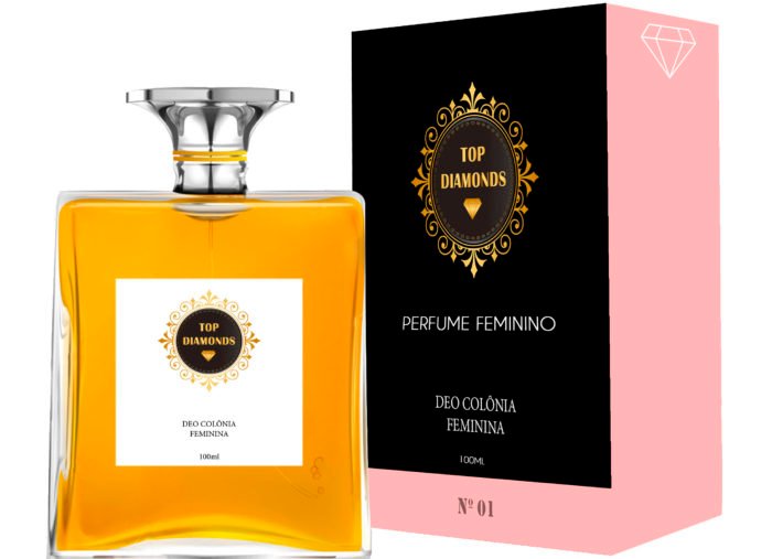 Perfume Feminino Nº1