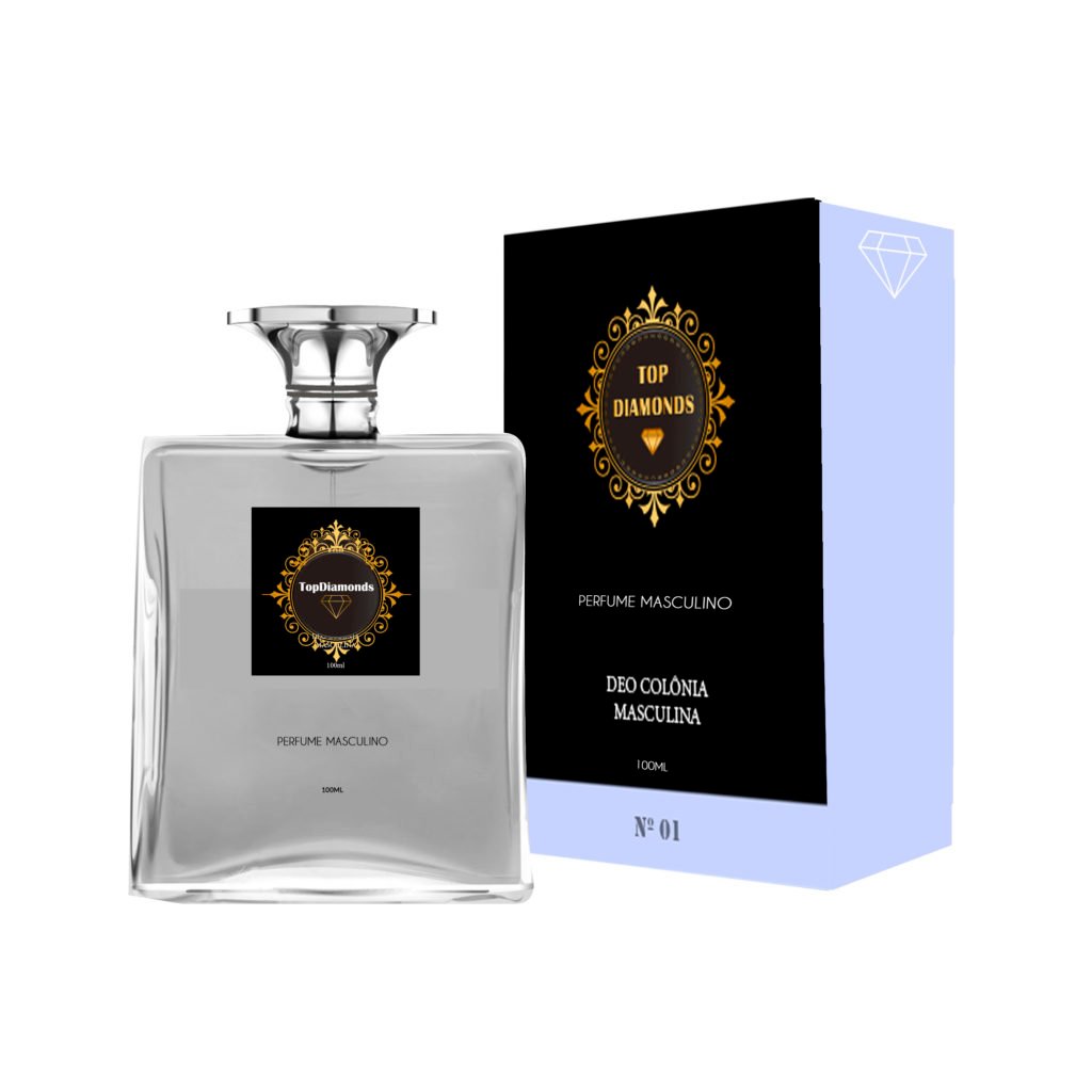 Perfume Masculino Nº1