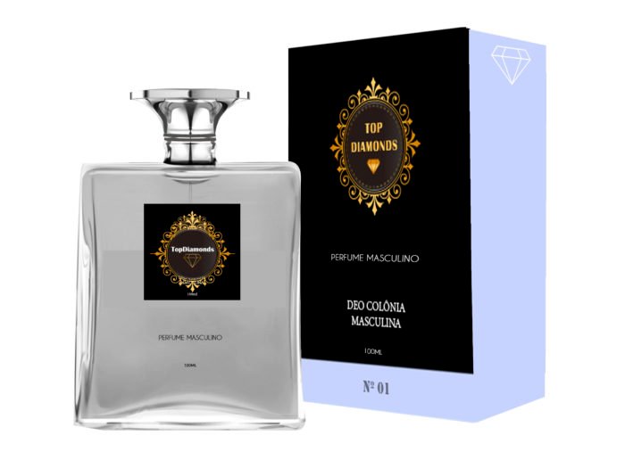 Perfume Masculino Nº1