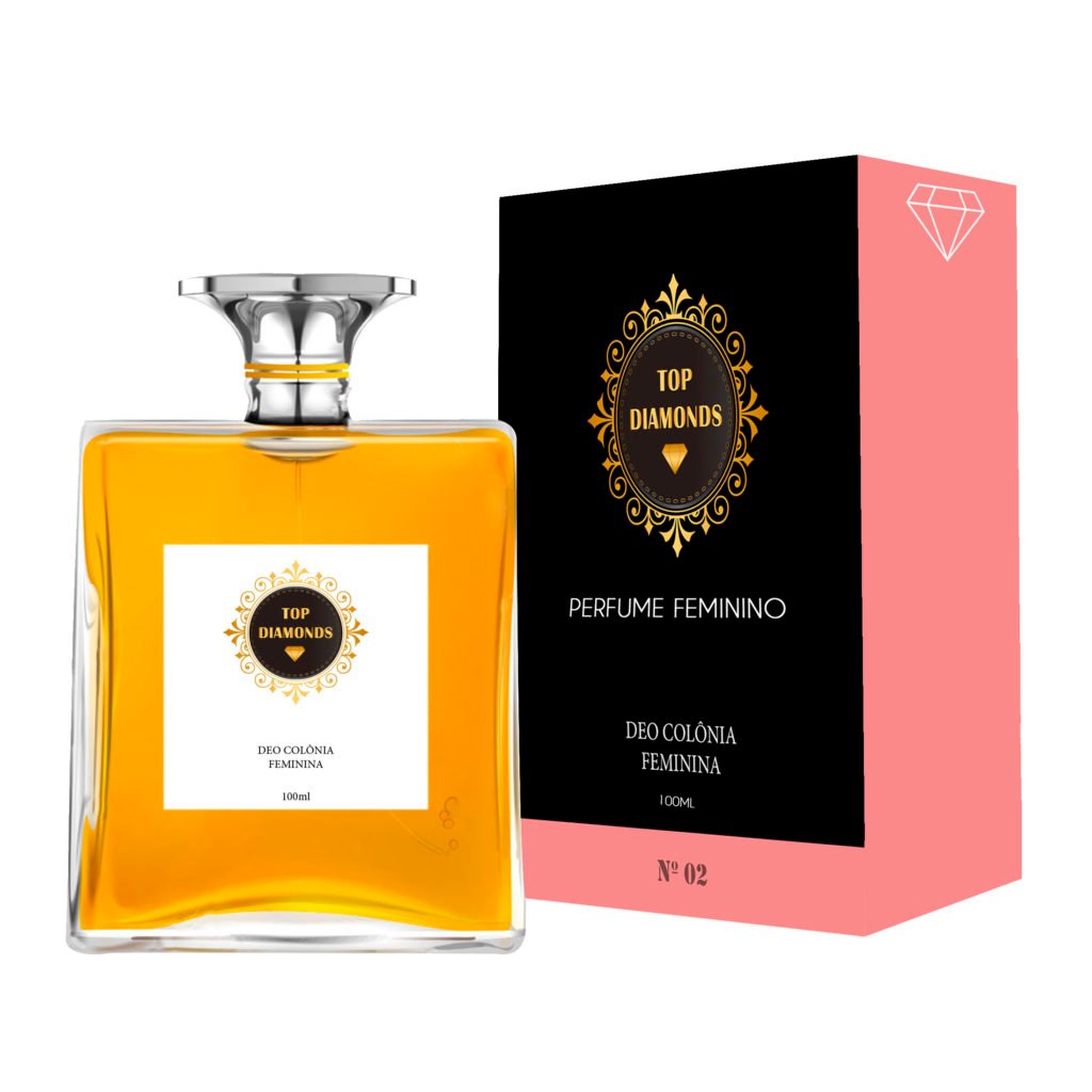 Perfume Feminino Nº2