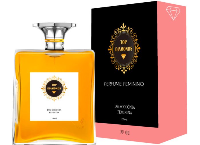 Perfume Feminino Nº2