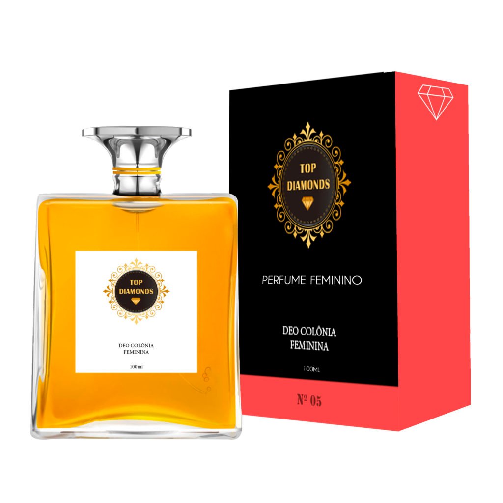 Perfume Feminino Nº5