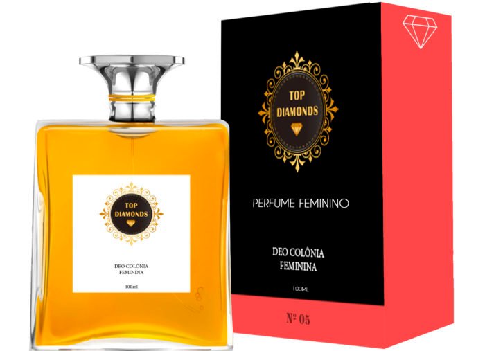 Perfume Feminino Nº5