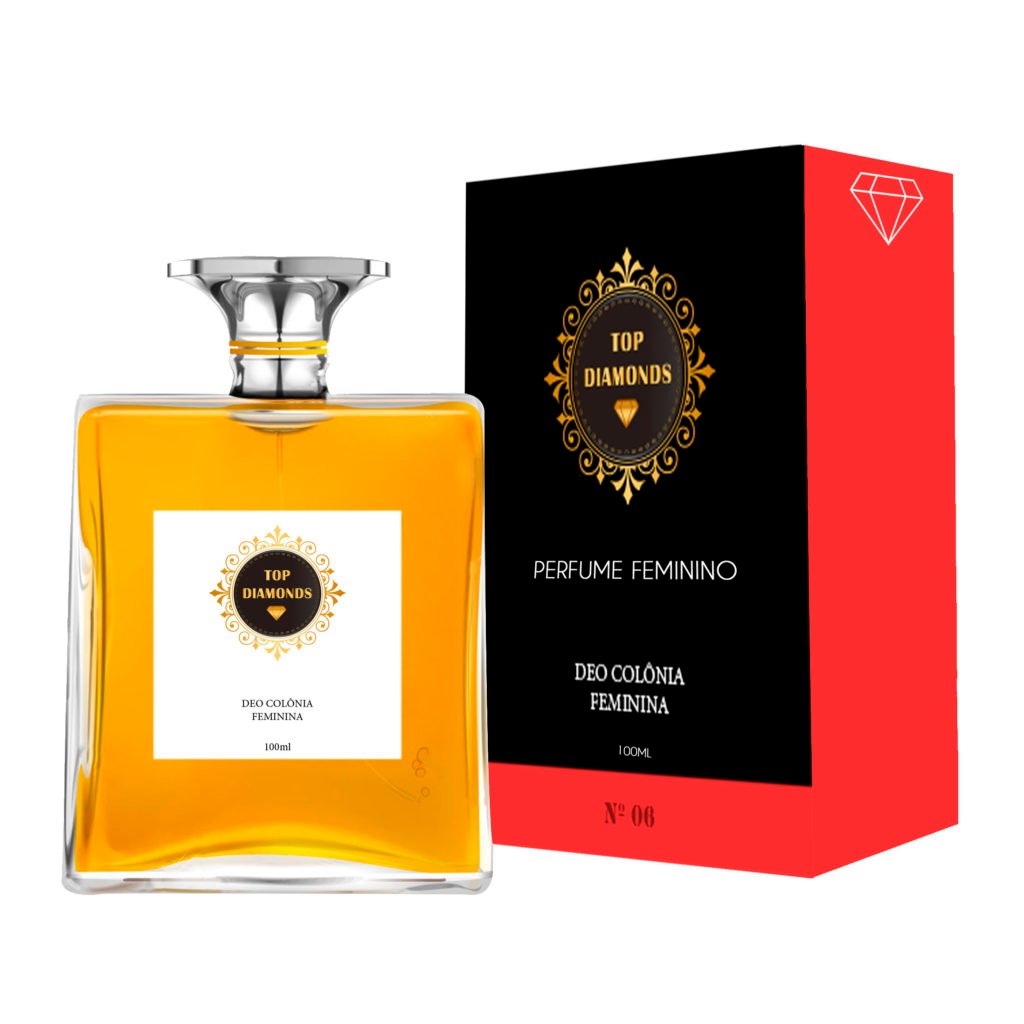 Perfume Feminino Nº6