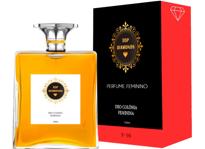 Perfume Feminino Nº6