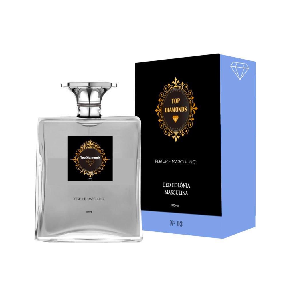 Perfume Masculino Nº3