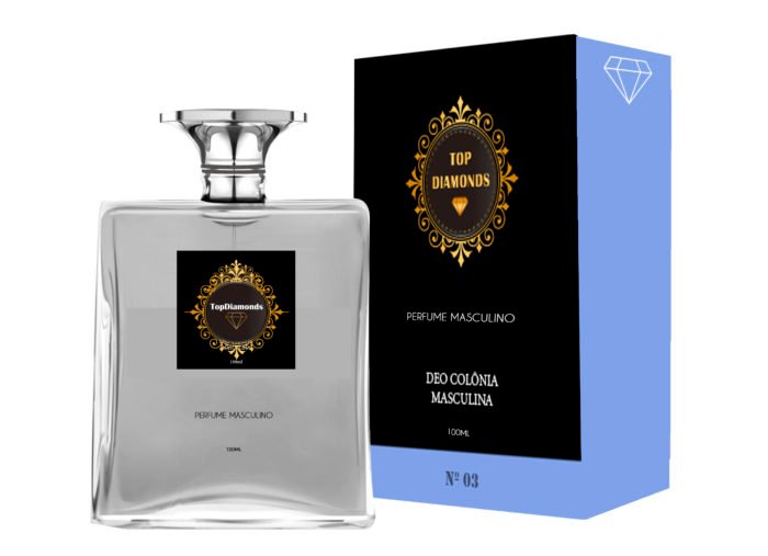 Perfume Masculino Nº3