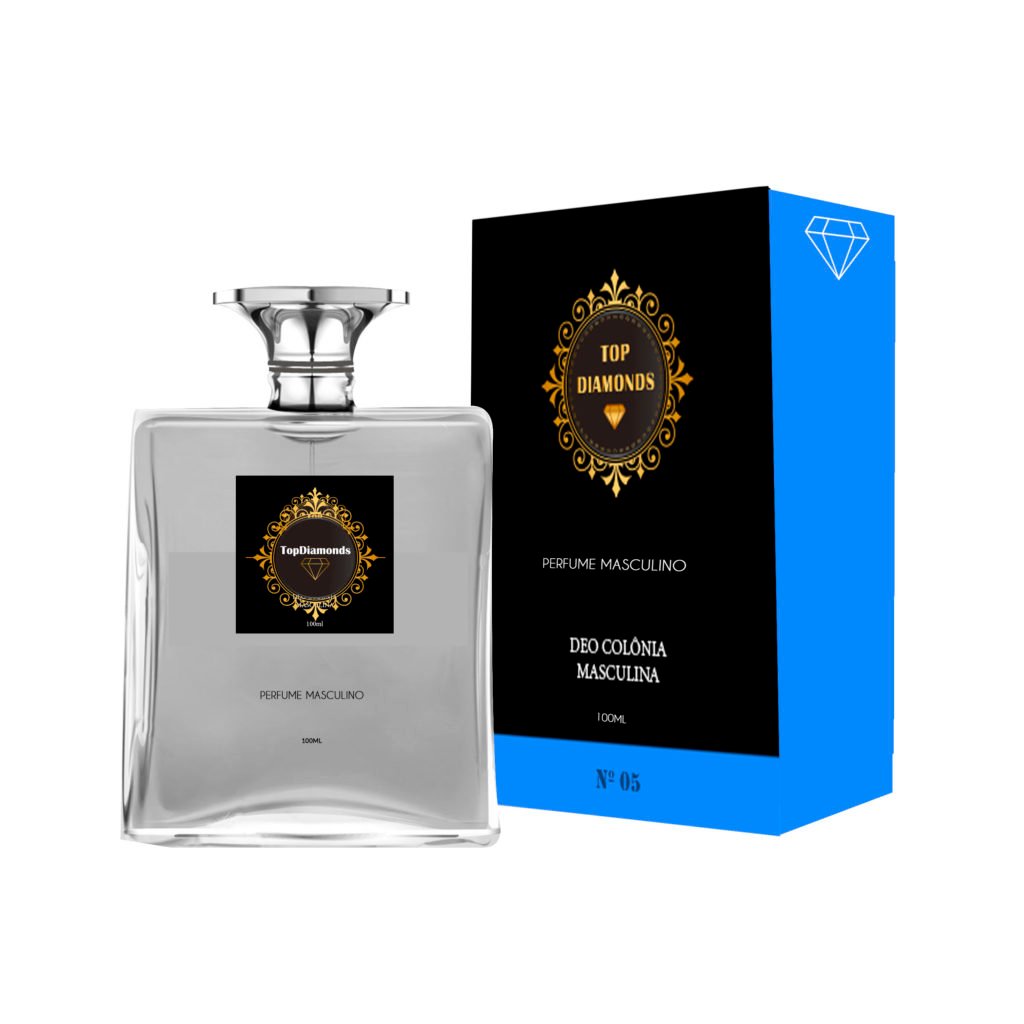 Perfume Masculino Nº5