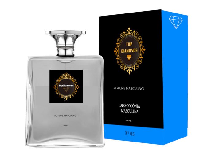 Perfume Masculino Nº5