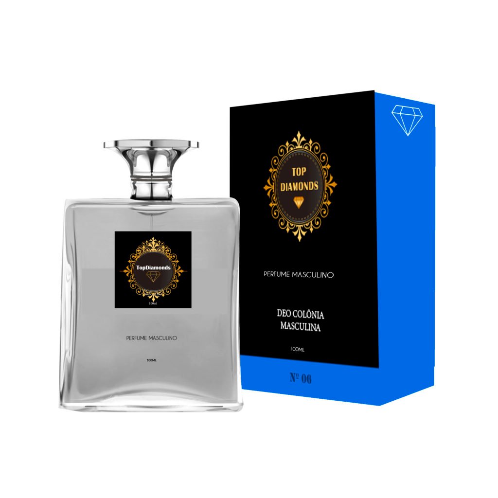 Perfume Masculino Nº6