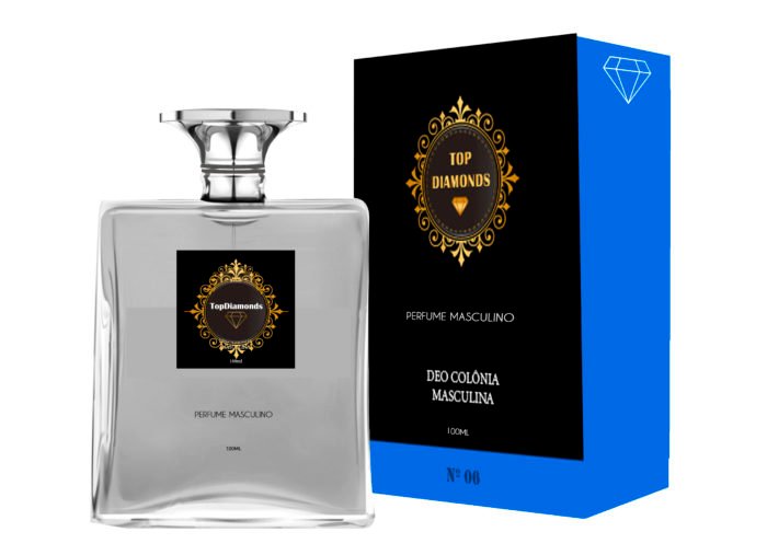 Perfume Masculino Nº6