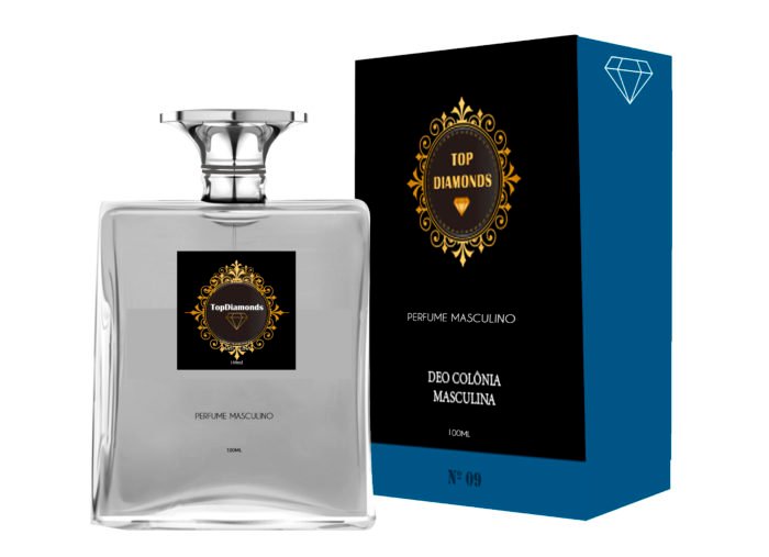 Perfume Masculino Nº9