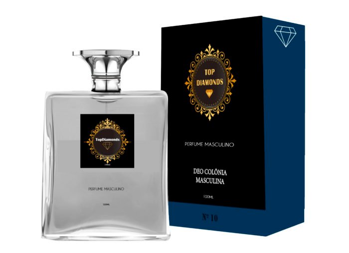 Perfume Masculino Nº10