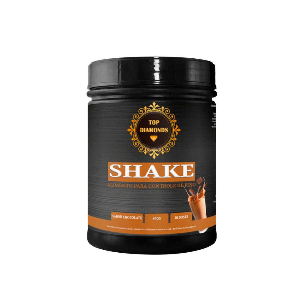 Top Shake Chocolate