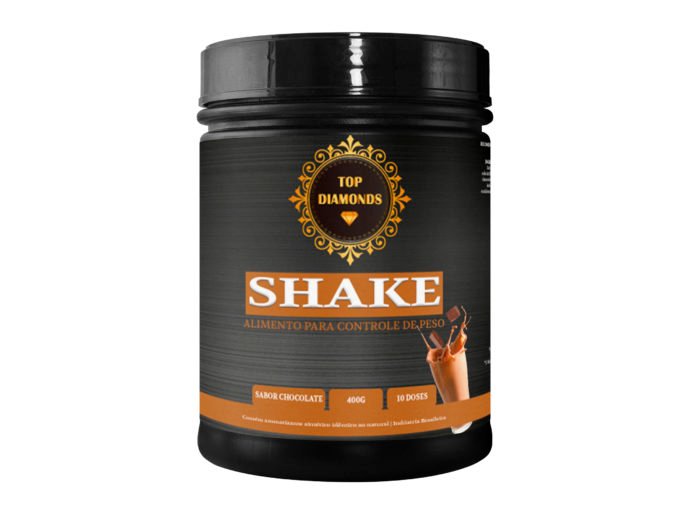 Top Shake Chocolate