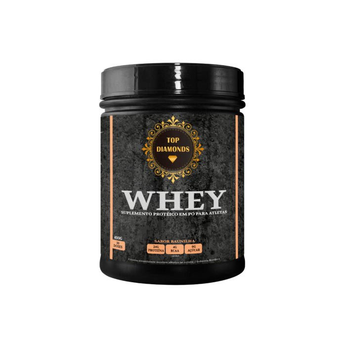 TopWhey WPC 80 Baunilha