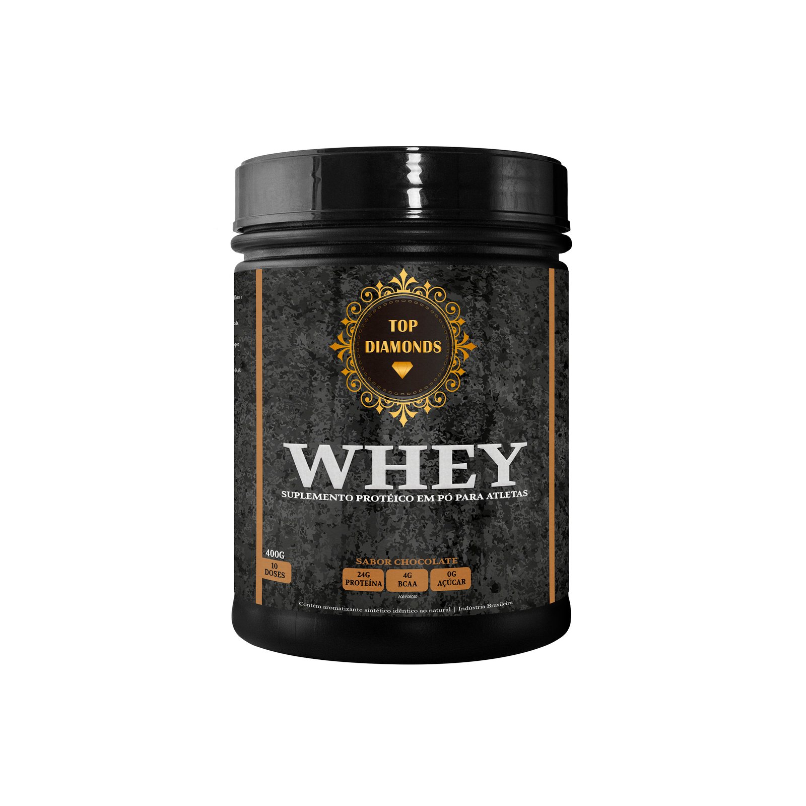 TopWhey WPC 80 Chocolate