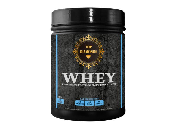 TopWhey WPC 80 Cookies