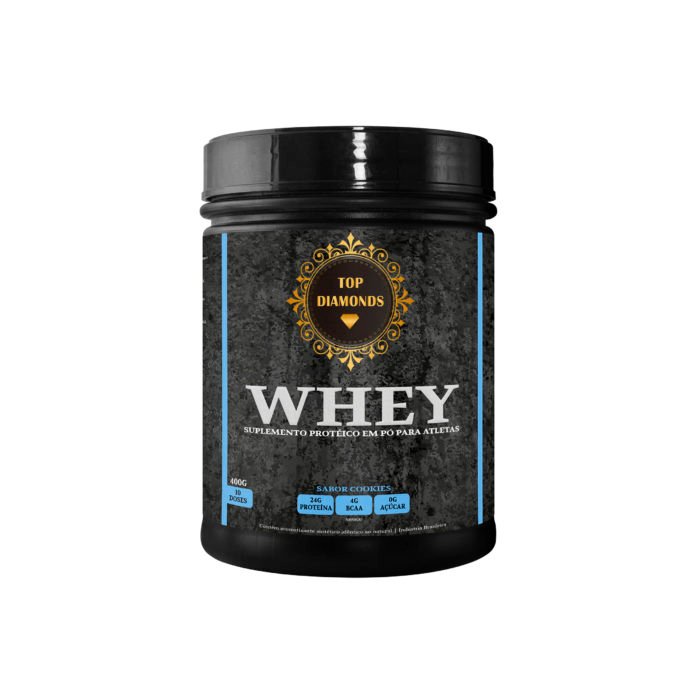 TopWhey WPC 80 Cookies