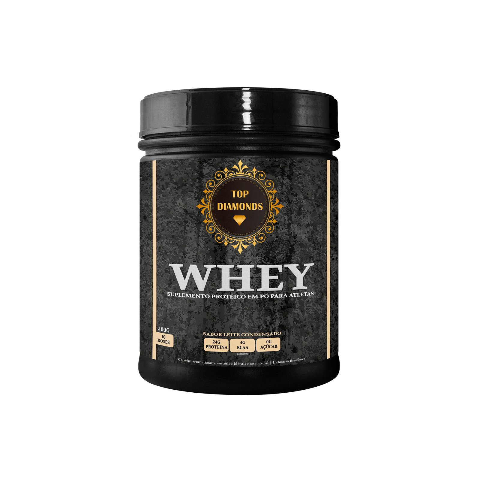 TopWhey WPC 80 Leite Condensado